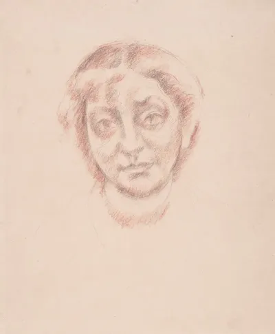 Wifes Portrait 5