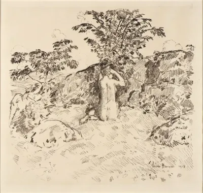 Wild Cherry Tree