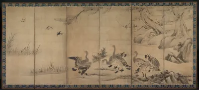 Wild Geese 4