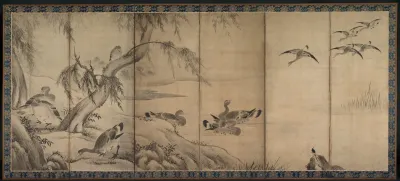 Wild Geese 5