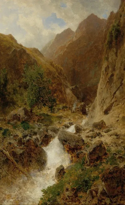 Wildbach 2