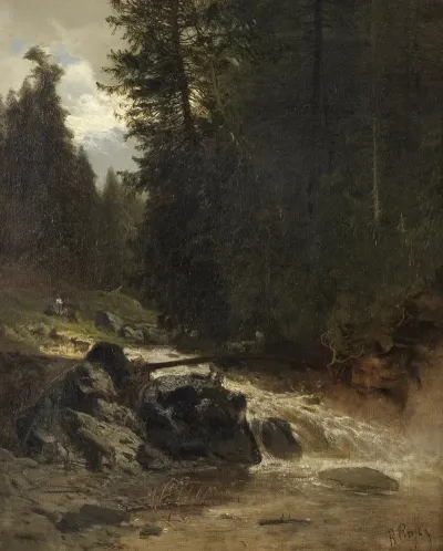 Wildbach 3