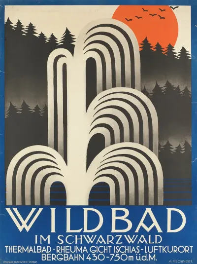Wildbad Im Schwarzwald