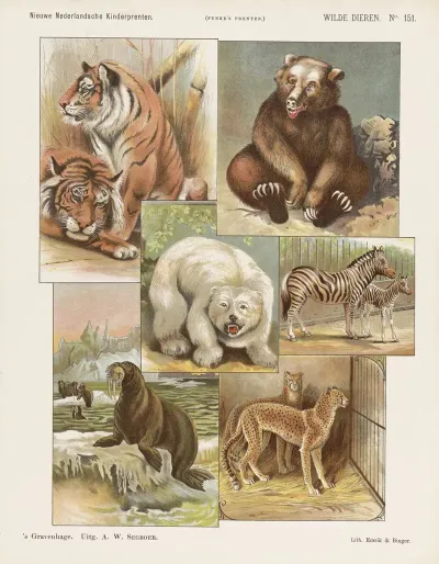 Wilde Dieren 2