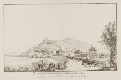 Wildegg Hell Muhli Herrn Lauis Comp Fabrick Im Canton Bern No 29