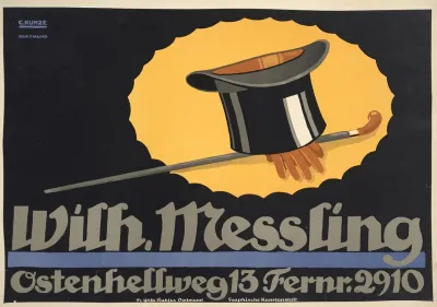 Wilh Messling Ostenhellweg 13 Fernr 2910