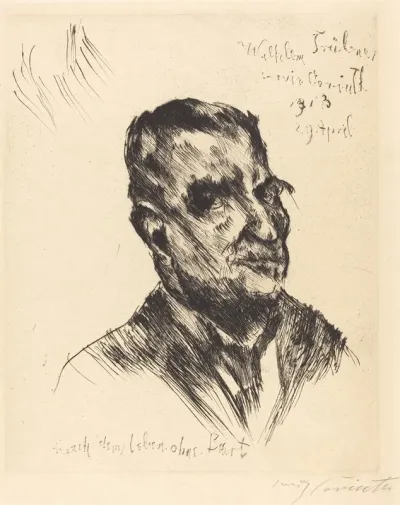 Wilhelm Trubner