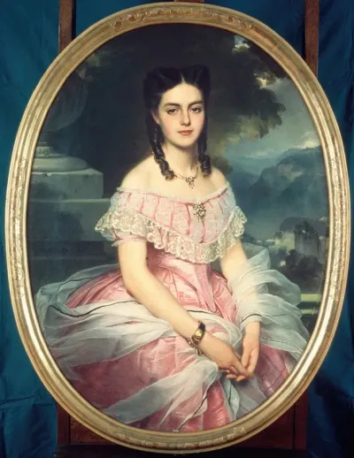 Wilhelmina Von Hallwyl 1844 1930