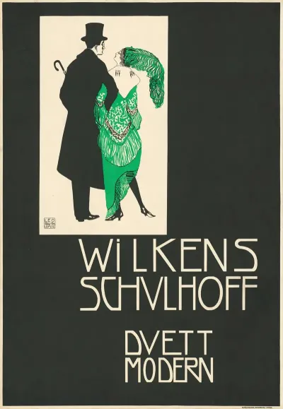 Wilkens Und Schulhoff Duett Modern