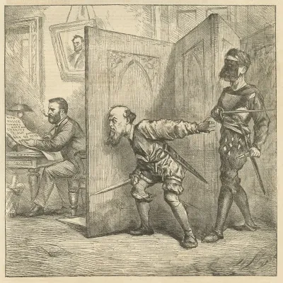 Wilkes Booth The Second