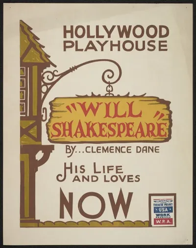 Will Shakespeare