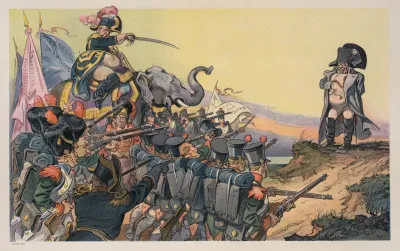 Will The History Of Napoleons Return Repeat Itself