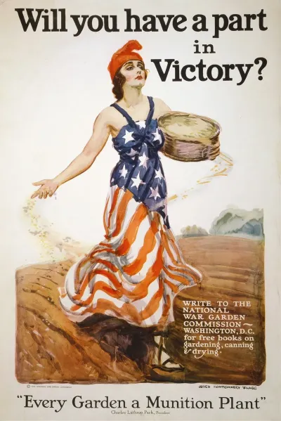 Will You Have A Part In Victory