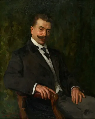 Willem Hendrik Van Bilderbeek 1855 1918