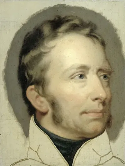 Willem I 1772 1843 King Of The Netherlands
