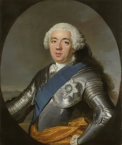 Willem Iv 1711 1751 Prince Of Orange Nassau