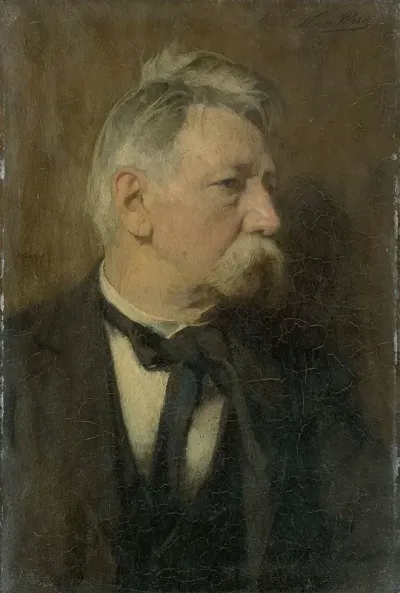 Willem Steelink Ii 1856 1928 Graficus