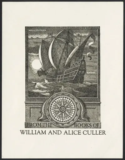 William And Alice Culler