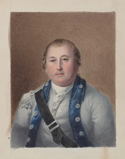 William Augustine Washington