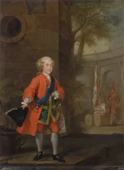 William Augustus Duke Of Cumberland