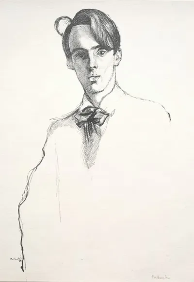 William Butler Yeats