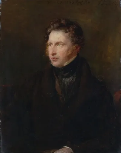 William Collins R A