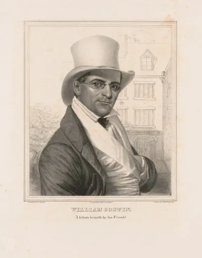 William Costin A Tribute To Worth By His Friends
