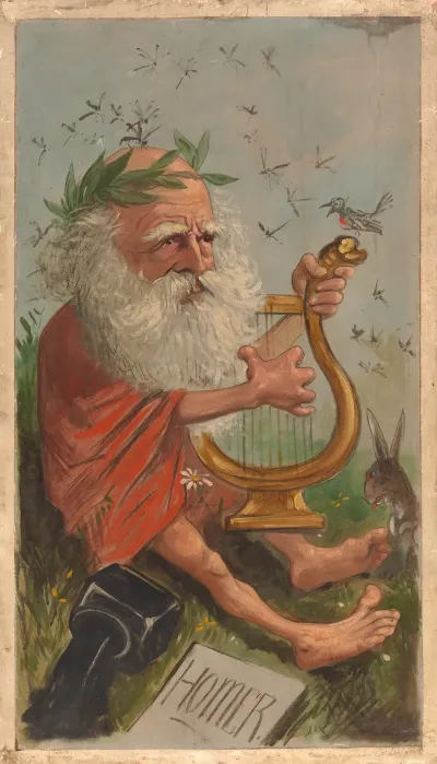 William Cullen Bryant 5