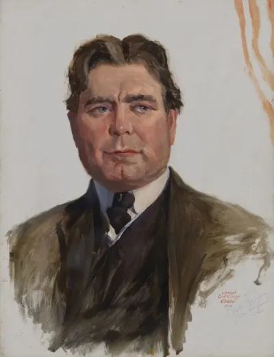 William Edgar Borah