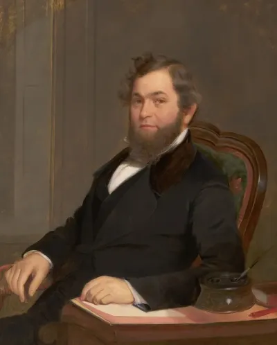 William George Fargo