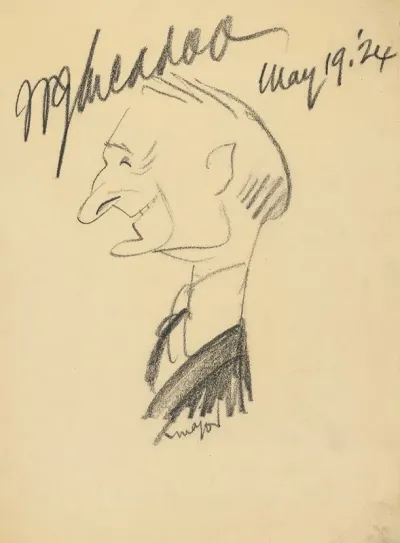 William Gibbs Mcadoo