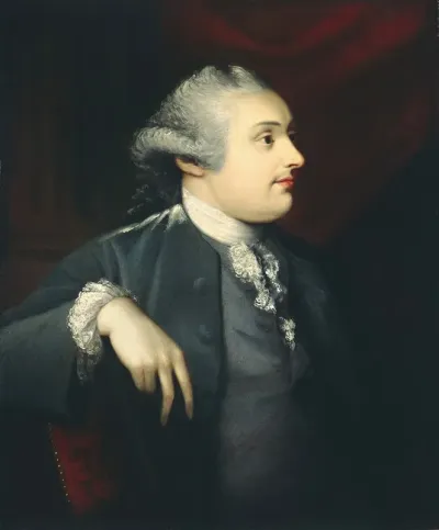 William Henry Cavendish Bentinck 3rd Duke Of Portland