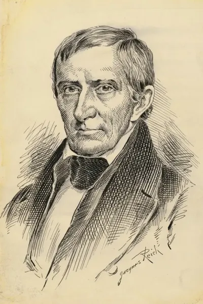 William Henry Harrison 5