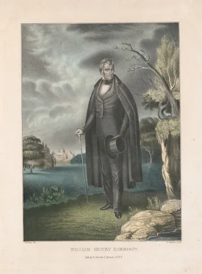 William Henry Harrison 7