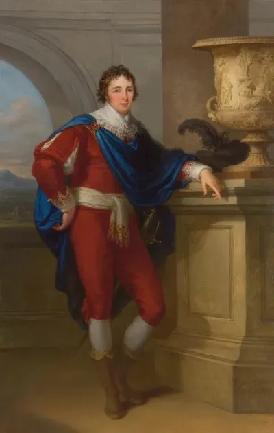 William Henry Lambton 1764 1797