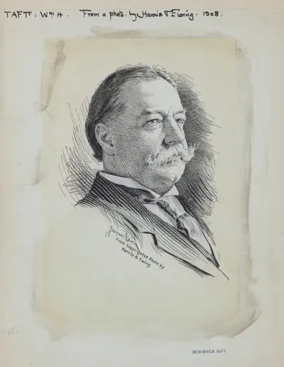 William Howard Taft 3