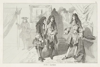 William Iiis Reply To The English Ambassadors1672