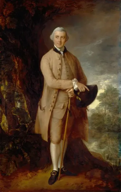 William Johnstone Pulteney Later Fifth Lord Pulteney