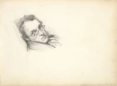 William Makepeace Thackeray