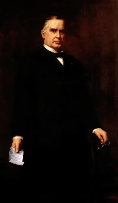 William Mckinley 2