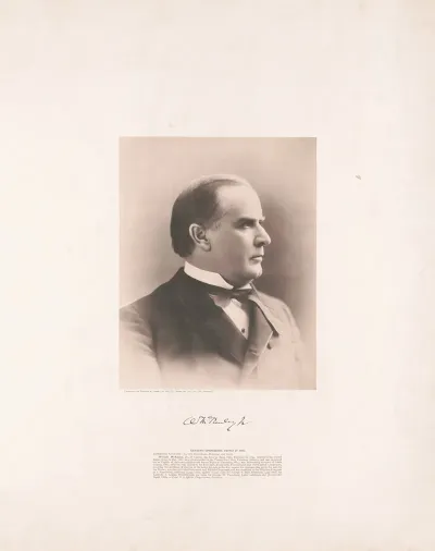 William Mckinley 4
