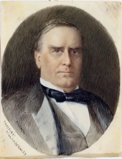 William Mckinley