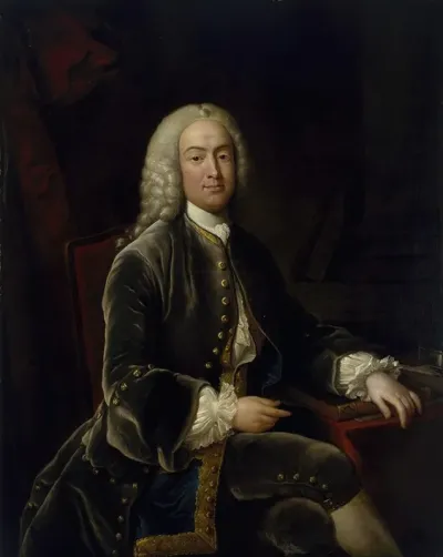 William Murray 1st Earl Of Mansfield