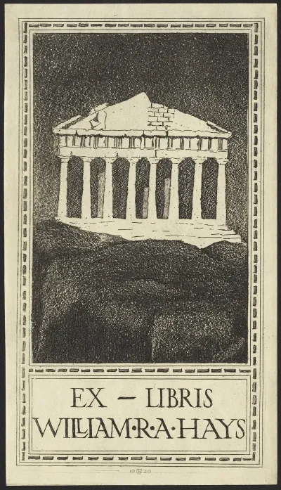 William R A Hays 2