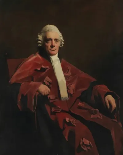William Robertson 1753 1835 Lord Robertson