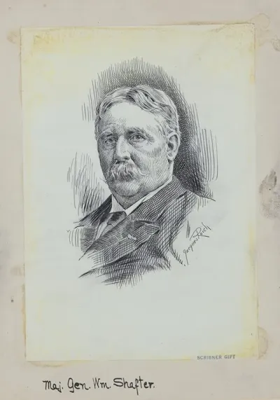William Rufus Shafter
