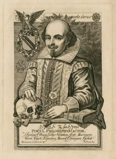 William Shakespeare Poeta Philosophus Actor