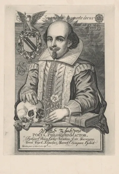 William Shakespeare