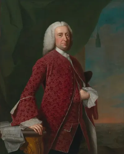 William Shirley