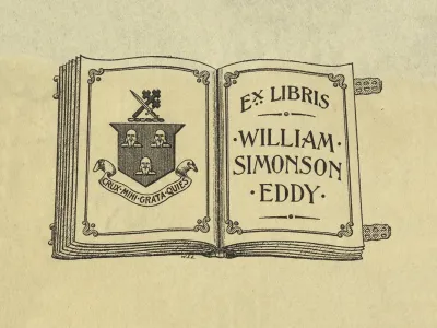 William Simonson Eddy